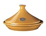 Emile Henry, Flame, Fondue Set, Yellow, 22cm  from Emile Henry