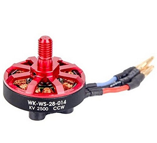 Walkera Runner 250 Advance drone accessories parts Brushless motor(CCW )(WK-WS-28-014) Runner 250(R)-Z-10