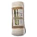 Organic Bamboo Jersey Baby Swaddling Blanket by Beba Bean, Ivory