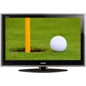 Toshiba REGZA 47ZV650U 47-Inch 1080p LCD HDTV with ClearScan 240, Black