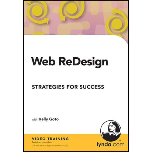 Web ReDesign: Strategies for Success 