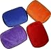 Relaxkissen | Nackenrolle | Kuschelkissen mit Microperlen Farbe orange