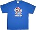 Nintendo Super Mario Power Up Blue T-Shirt