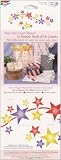 Delta Stencil Magic Small Contemporary Stencils string of stars