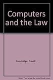 Computers and the law