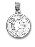 MLB Boston Red Sox Sterling Silver Pendant