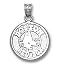 Red Silver
MLB Boston Red Sox Sterling Silver Pendant