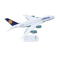 Lufthansa Airbus A380 1:250