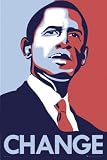 Barack Obama - Change Poster (91 x 61cm)