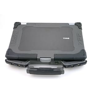 Dell Latitude E6400 XFR Fully Rugged Laptop with Ballistic Armor, Intel Core 2 Duo... by Dell