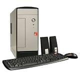 ZT Affinity AMD Athlon 64x2 5000 Dual Core Desktop Computer - 5036Za