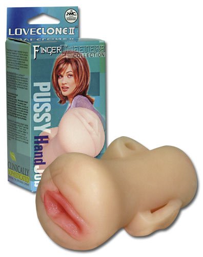 Pussy Hand Job
