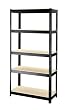 Commercial Heavy Duty 5 Shelf Unit By Hirsh Industries