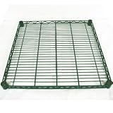 Regency 18 x 42 NSF Green Epoxy Wire Shelf 41kzBxh%2BvJL. SL160 Regency 18 x 42 NSF Green Epoxy Wire Shelf