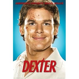 Dexter - America's Favorite Serial Killer Poster Showtime