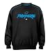 Carolina Panthers Maximize 2 Embroidered Crewneck Sweatshirt