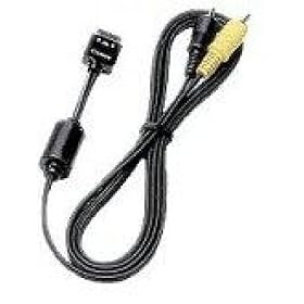 Canon AVC-DC300 A V Cable for Powershot Digital Cameras by Canon