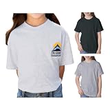Hanes - Youth Heavyweight Tee (H5480)
