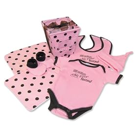 Trend Lab 8 Piece Gift Set
