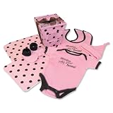 Trend Lab 7 Piece Gift Set - Maya Dot by Trend Lab