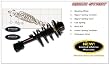 Monroe 171292 Quick-Strut Complete Strut Assembly