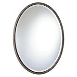 Murray Feiss Casa Bella Decorative Mirror, Peruvian Bronze #MR1051PBR