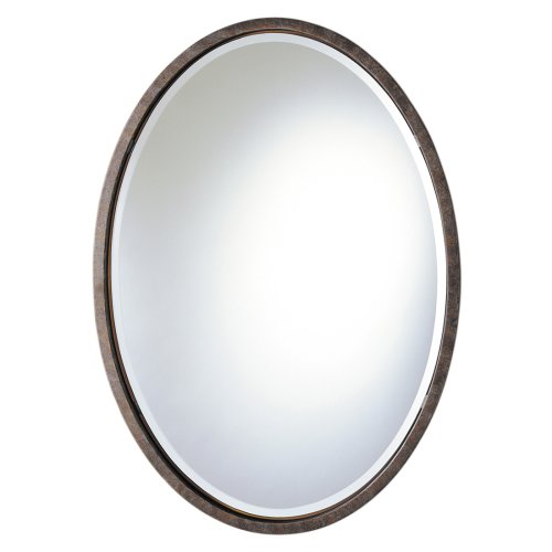 Murray Feiss MR1051PBR Casa Bella Decorative Mirror, Peruvian Bronze