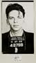 Frank Sinatra (Mug Shot) Music Poster Print - 24x36 Poster Print, 36x12