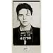 Frank Sinatra (Mug Shot) Music Poster Print - 24x36 Poster Print, 36x12