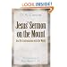 Jesus' Sermon on the Mount and His Confrontation with the World: An Exposition of Matthew 5-10
