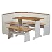 Ardmoore Nook Set - White/ Natural
