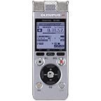 OLYMPUS リニアPCM ICレコーダー DS-800 シルバー 4GB microSDスロット 3マイクシステム「トレスミック」 DS-800 SLV