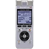 OLYMPUS リニアPCM ICレコーダー DS-800 シルバー 4GB microSDスロット 3マイクシステム「トレスミック」 DS-800 SLV