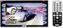 Pyle PLTSD62 6.5-Inch Double Din Touchscreen LCD Monitor