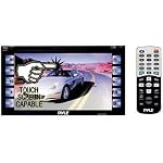 Pyle PLTSD62 6.5-Inch Double Din Touchscreen LCD Monitor