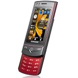 Samsung Tocco Ultra Edition S8300 ... UNLOCKED From Orange Network ( Platinum Red )