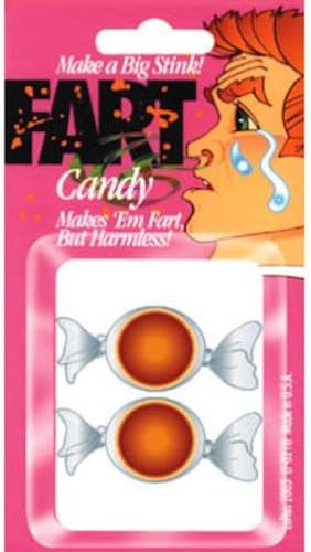 Magique Novelties OF2013 Fart Candy- Pack of 12