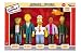 Bendables: Simpsons Power Plant Collectible Boxed Set