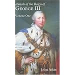 Annals of the Reign of George III book cover