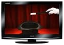 Toshiba 26 AV 733 G 66 cm (26 Zoll) LCD-Fernseher (HD-Ready, DVB-T/-C) schwarz