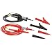 Megger 6220-822 2-Piece Control Circuit Lead Clip Set, 1kV, 10' Length
