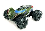MGA Entertainment 297673GR - Land Sea R/C Trespass 27 MHz gruen