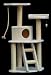 47S Cat Furniture Tree House Condo Scratcher