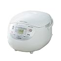 Zojirushi Rice Cooker & Warmer 5.5 cups