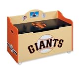 Guidecraft San Francisco Giants Toy Chest