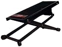 Stagg Guitar Footstool Black Metal