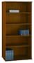 Series C Open Double Bookcase