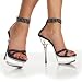Satin High Heels