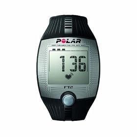 Polar Cardiofrequenzimetro FT2 Black