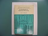 Statistics : an introduction to numerical reasoning
